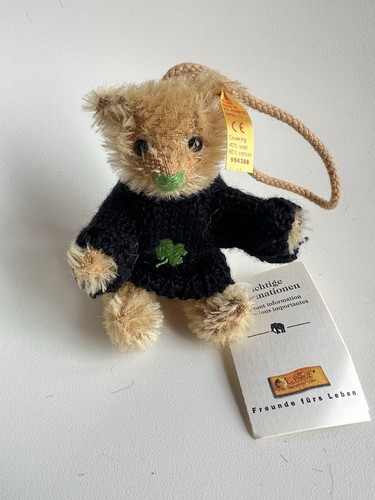 Steiff glücksbär mit - glücksbär,