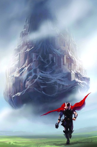 Thor 601 marvel - thor,