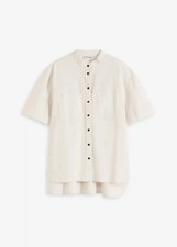 Hemdbluse aus feinem