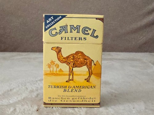 Camel art collection - camel, vintage