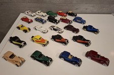 Hot Wheels Oldtimer Sammlung