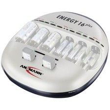 Ansmann 1001-0004 Energy 16