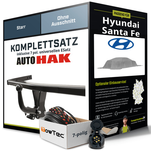 Für hyundai santa typ - für, v