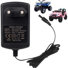 12V Ladegerät für