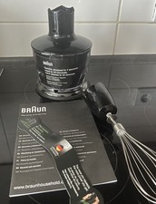 BRAUN MULTIQUICK 7 MQ 735 -