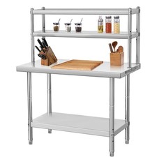 Edelstahltisch gastro 76x61cm - edelstahltisch,