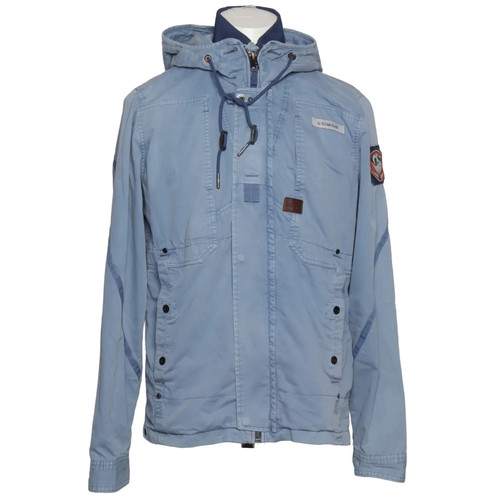 Star raw parka - raw,, herren