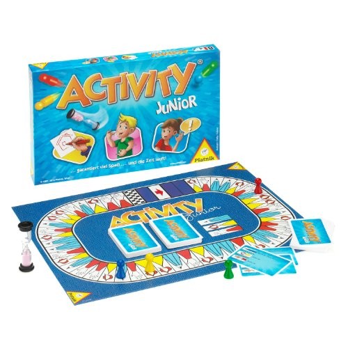 Activity junior deutsch - activity,