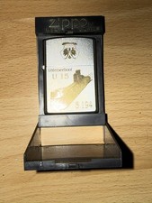 Zippo feuerzeug neuwertig - zippo,