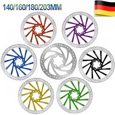 140/160/180/203mm Fahrrad