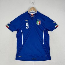 Italien 2014/15 Heimtrikot