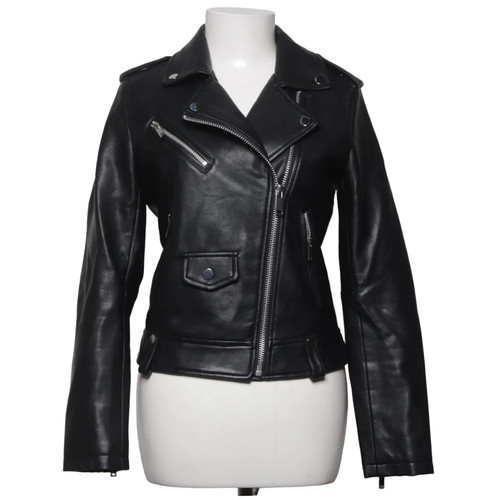 Mango casual bikerjacke - mango, casual,