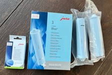 JURA CLARIS Blue+ Filterpatrone 5 St. + 6 Reinigungstabletten