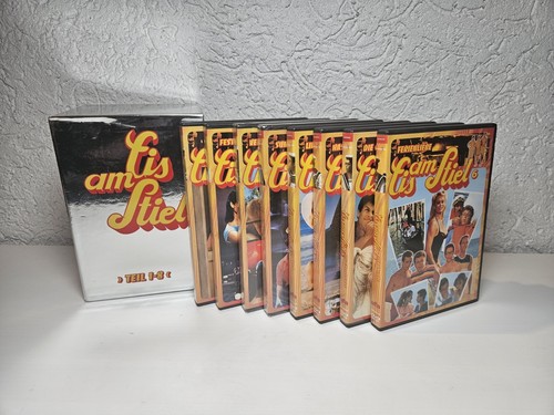 Dvd video eis am stiel - dvd,