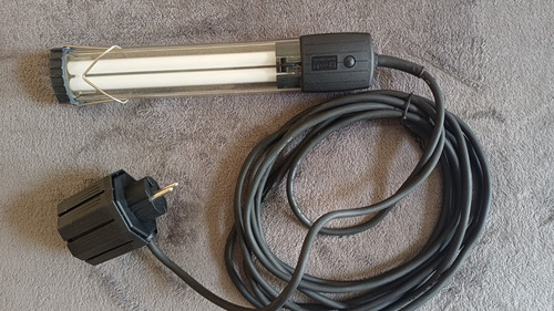 Waldmann handleuchte hl111 - handleuchte,