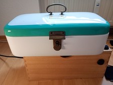Antiker art deco brotkasten - antiker,