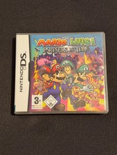 Mario & Luigi Partners In Time