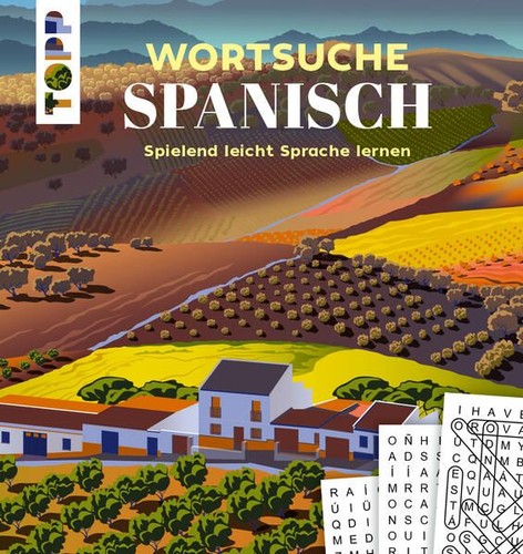Wortsuche spanisch spielend - wortsuche,