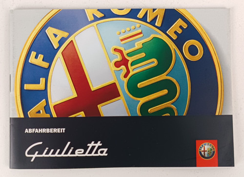 Alfa romeo giulietta - romeo,