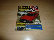 Auto Zeitung Zeitschrift -