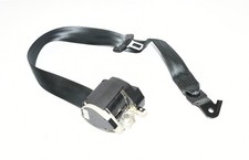 Dreipunkt Sicherheitsgurt Hinten,Mitte 5M0857807B RAA schwarz Golf Plus 5M VW 