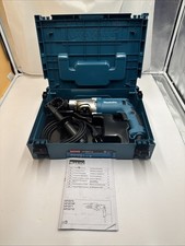 Makita HP2071J Bohrmaschine 1010 Watt im Koffer Schlagbohrmaschine Bohrhammer