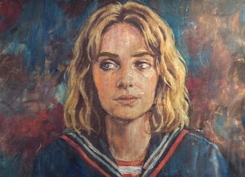 Stranger things robin - things,