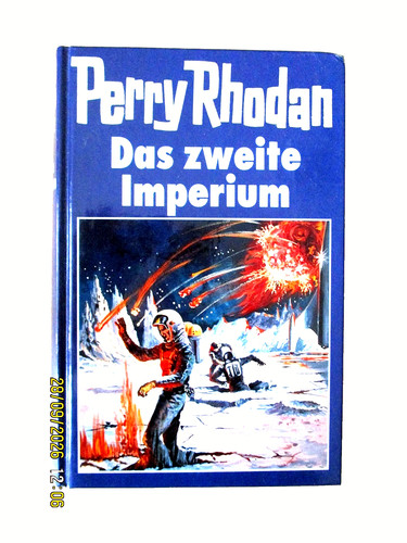Perry rhodan buch serie - rhodan,