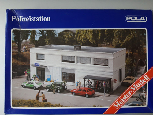 Pola 817 polizeistation - 817,