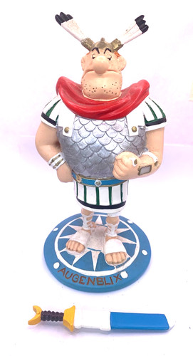 Plastoy figur asterix - plastoy, und