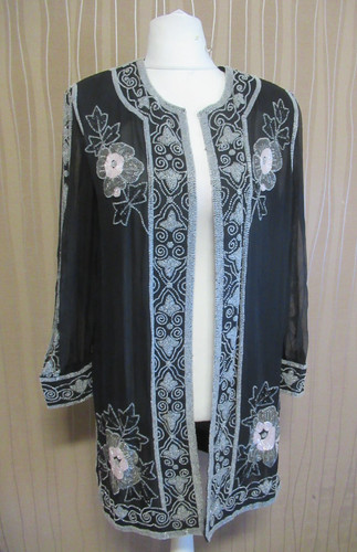 Frank usher bluse jacke - jacke, blazer