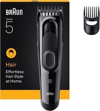 BRAUN Hair Clipper Series 5