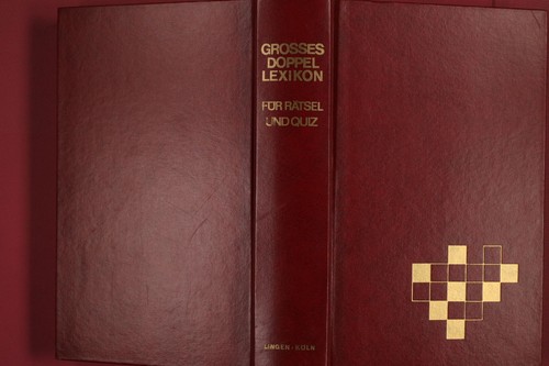 280481 grosses doppel lexikon - 280481,