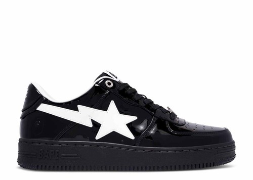 Bathing ape bape sta black - bape,