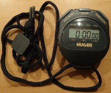 Stoppuhr, digital ,Huger