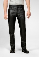 Ricano jeanshose lederhose - jeanshose,,