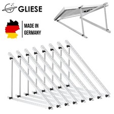 8X Balkonkraftwerk PV