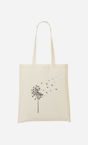 Tote bag pissenlit - bag,