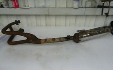 9. Suzuki GS 500 E auspuff +