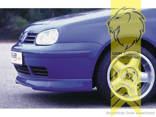 Rieger frontspoiler - rieger,
