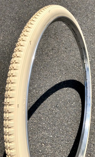 Reifen creme 28x1 - reifen, 1/2