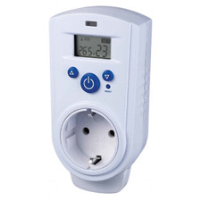 Digital steckdosen thermostat - steckdosen,