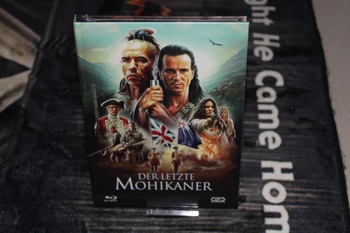 Der letzte mohikaner - mohikaner,