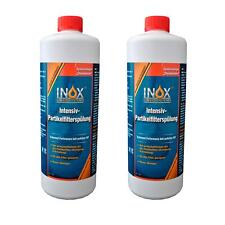 INOX® Intensiv Diesel Partikelfilterspülung, 2x1L - Partikelfilterreiniger