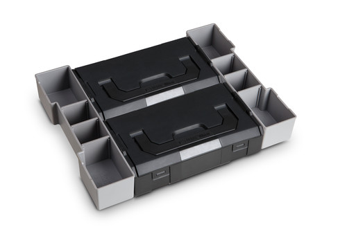 Insetboxen boxx mini opak - mini,