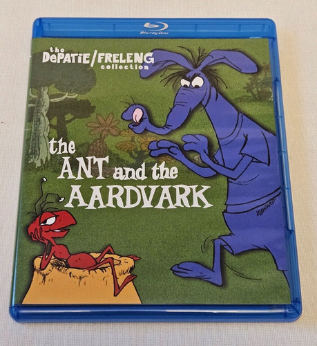 The ant and - ant,
