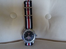 Rewatch, ca. Ende der 90er erworben, komplett revisioniert mit neuem Armband