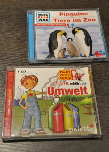 Hörspiel was ist - was,