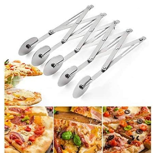 Pizzaschneider edelstahl - pizzaschneider, 5