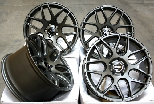 Zoll grau cr1 alufelgen - zoll,